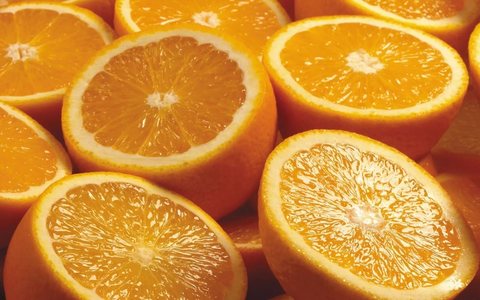Апельсин отборный