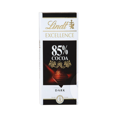 Шоколад Lindt Excellence Горький 85% 100 г