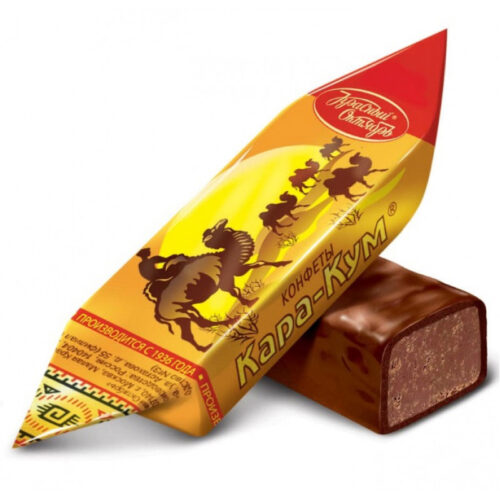 Конфеты шоколадные Кара-Кум 1 кг