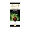Шоколад Lindt Excellence Темный со вкусом мяты 100 г
