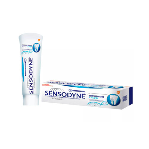 Зубная паста Sensodyne Восстановление и Защита 75мл