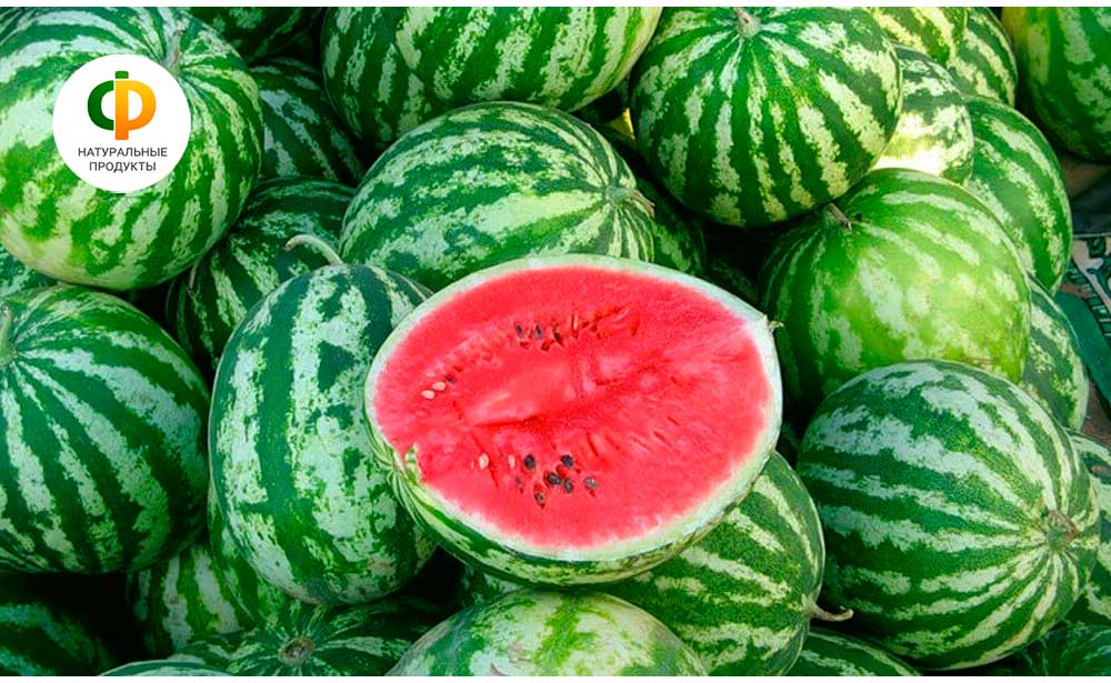 Арбуз Дагестан: сладкий сорт сочной летней ягоды | Фруктовый рай