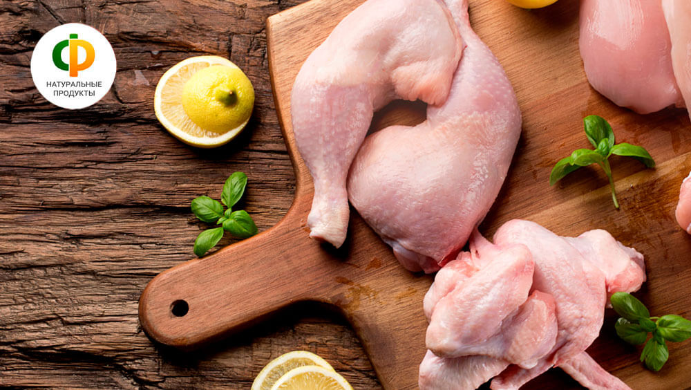 ПП блюда из курицы — рецепты с пошаговыми фото и видео